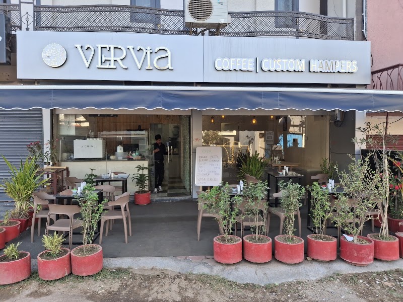 Vervia – Nutri Cafe