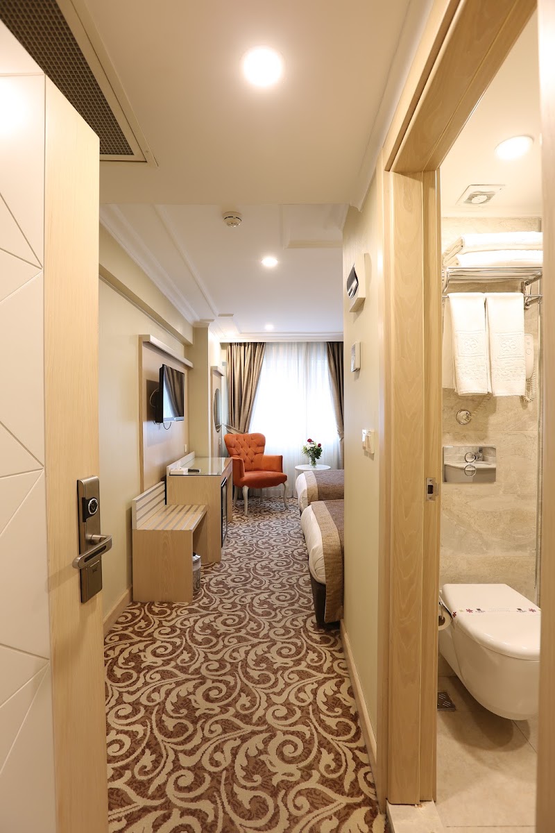 Alpinn Hotel İstanbul - Alpinn Hotel İstanbul, Mimar Hayrettin, Tiyatro Cd. No:19, 34126 Fatih/İstanbul, Türkiye