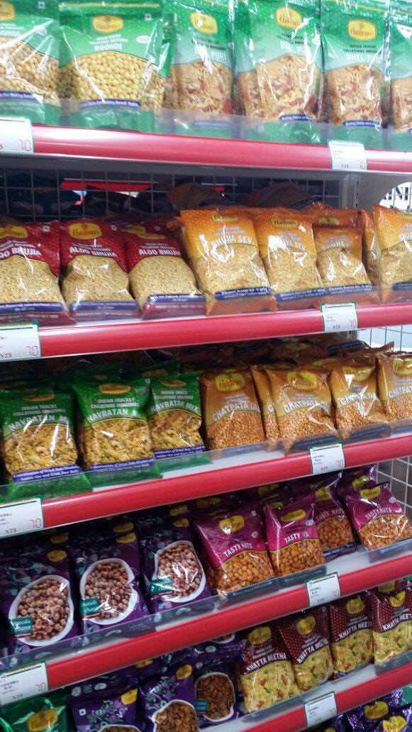 Trinity Indian Store 印度食品和香料專賣店 - 士林店 - Trinity Indian Store 印度食品和香料專賣店 - 士林店, No. 535號, Section 5, Zhongshan N Rd, Fulin Village, Shilin District, Taipei City, Taiwan 111