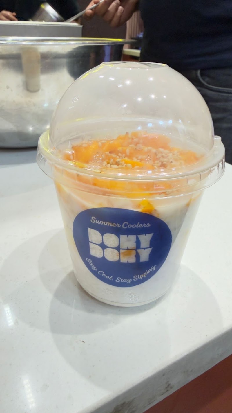 DokyDory - The 10 Yen Cheese Coin Co. - DokyDory - The 10 Yen Cheese Coin Co. Ground Floor, Galleria Market, SG-46(C, Galleria Market, Sector 28, DLF Phase IV, DLF City, Gurugram, Haryana 122009, India