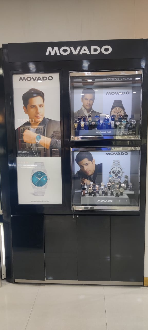 Titan World - Titan World Nathupur, Shop No 108, First Floor, Ambience Mall Island, near Chaayos Store, Ambience Island, DLF Phase 3, Sector 24, Gurugram, Haryana 122002, India