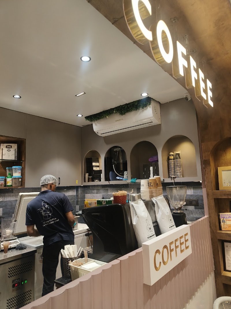 Crazy Coffee | Ratanada - Crazy Coffee | Ratanada 106, Circuit House Rd, Ratanada, Jodhpur, Rajasthan 342011, India