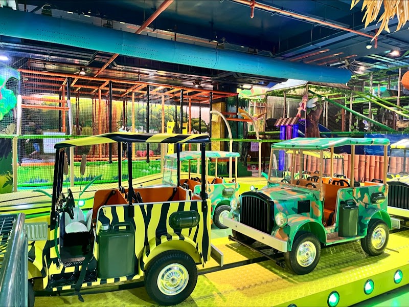 Funtura - Funtura 19, Old Mysuru Rd, Gopalapura, Sevashrama, Bengaluru, Karnataka 560023, India