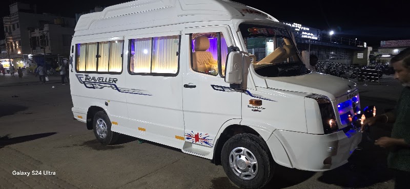 Rachel Tours & Travels - Rachel Tours & Travels, C/O Hotel Hampi International, Station Rd, Hosapete, Karnataka 583201, India