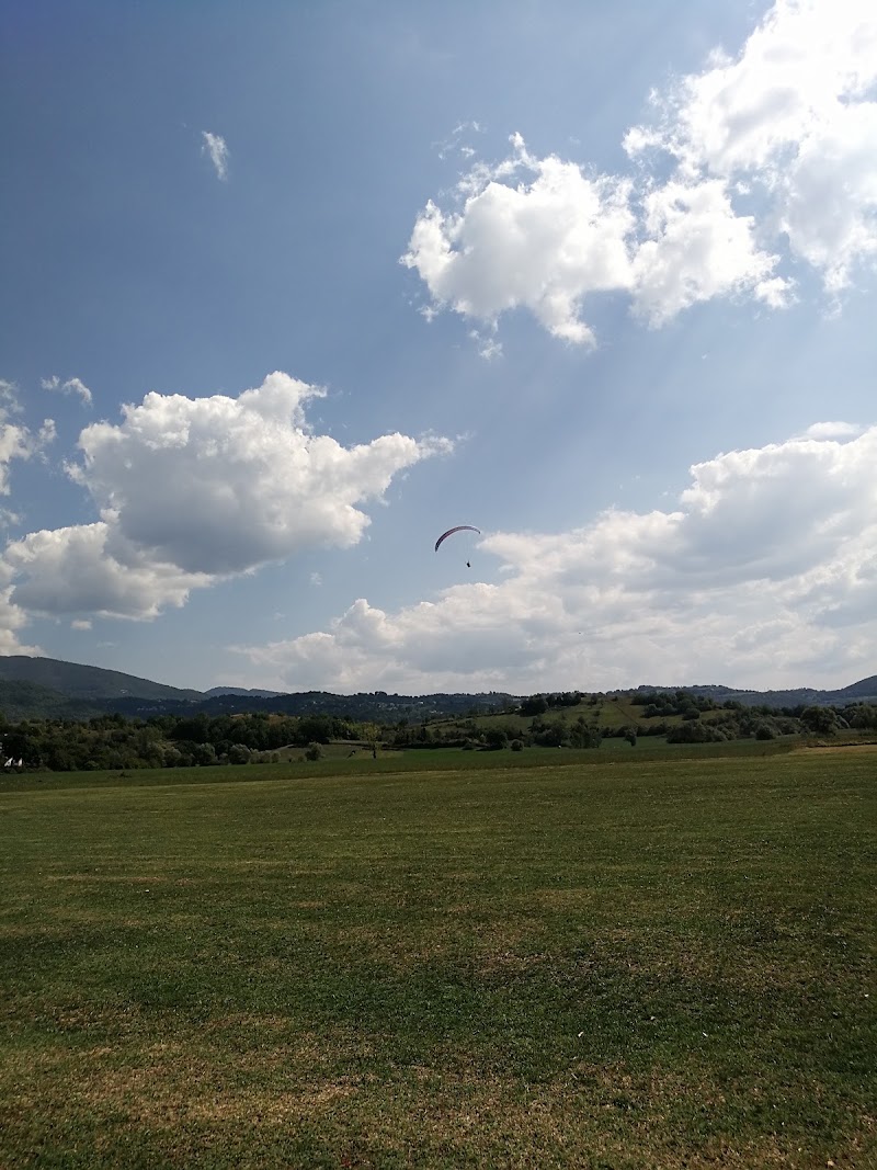 Parapendio biposto - Paragliding Tandem Flytheapennines - Parapendio biposto - Paragliding Tandem Flytheapennines, loc. pescatore, 02018 Poggio Bustone RI, Italy