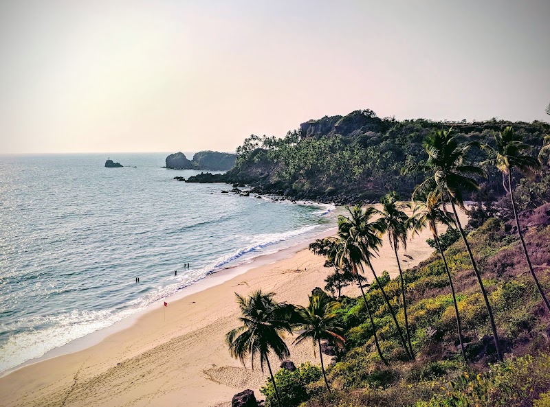Rajbag Beach - Rajbag Beach, Goa, India