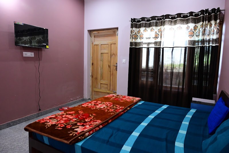 KUMAON LAKE'S HOME STAY & RESTAURANT - KUMAON LAKE'S HOME STAY & RESTAURANT Ghorakhal Road, Dugna, Mahargaon, Uttarakhand 263156, India