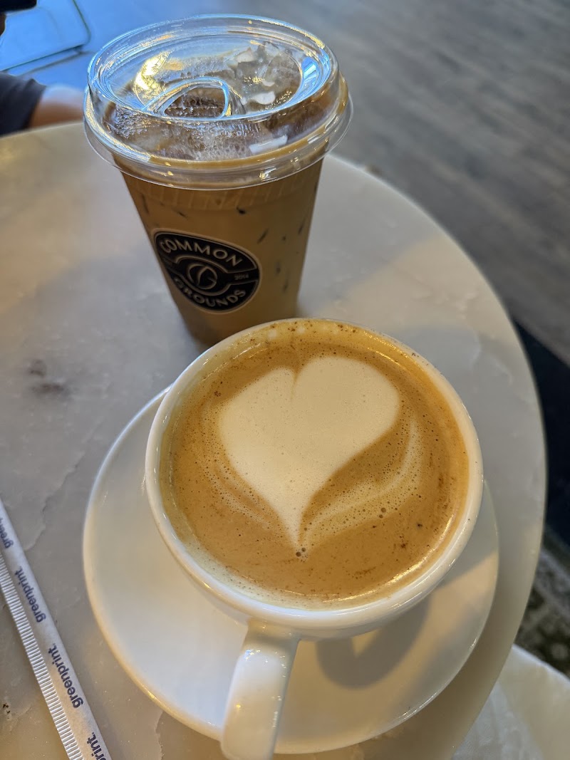 Common Grounds Brew & Roastery - Common Grounds Brew & Roastery, 1517 S Federal Hwy, Boynton Beach, FL 33435, USA