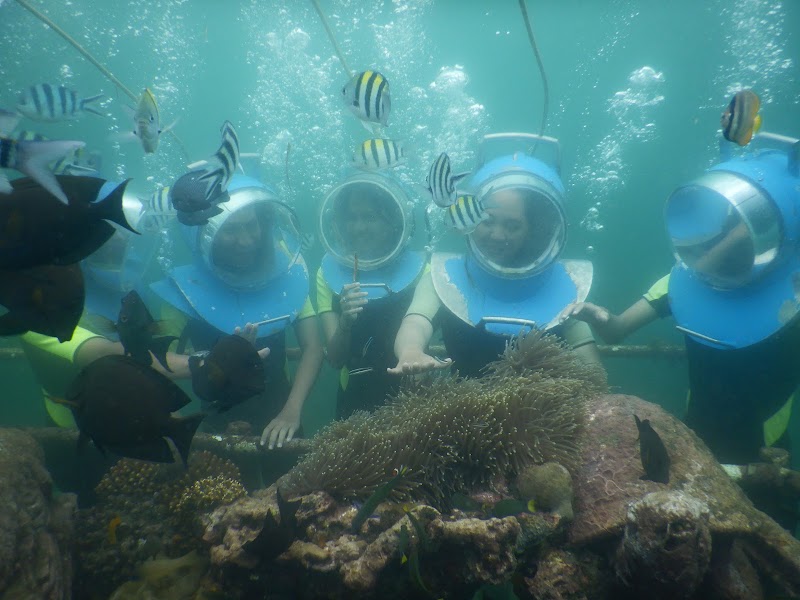 Bali Seawalker Tours - The Original - Bali Seawalker Tours - The Original, Sanur, Denpasar Selatan, Denpasar City, Bali 80237, Indonesia