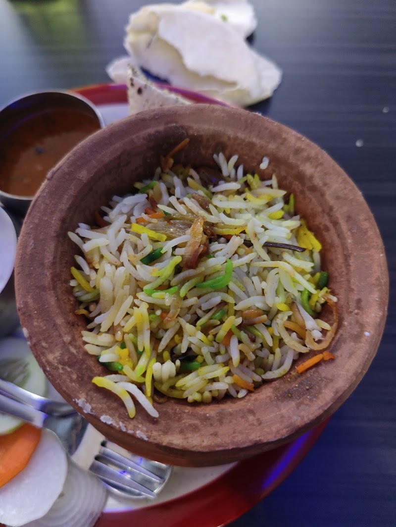 Biryani Angan - Biryani Angan Suryadaya Galli, Kathmandu 44600, Nepal
