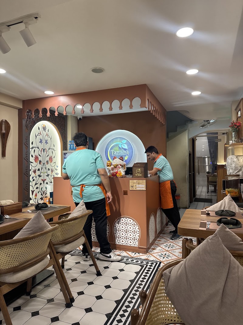 Tanishq Indian Vegetarian Restaurant - Tanishq Indian Vegetarian Restaurant 258 Lý Tự Trọng, Bến Thành, Hồ Chí Minh 700000, Vietnam