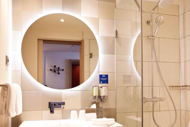 Hampton by Hilton Vienna Messe - Hampton by Hilton Vienna Messe Perspektivstr. 10, 1020 Wien, Austria