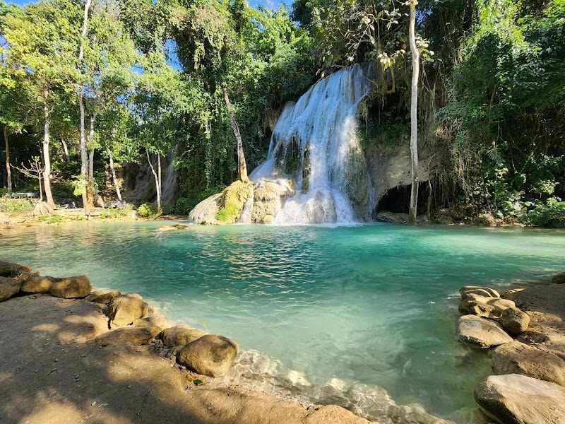 Khoun Moung Keo Waterfall
