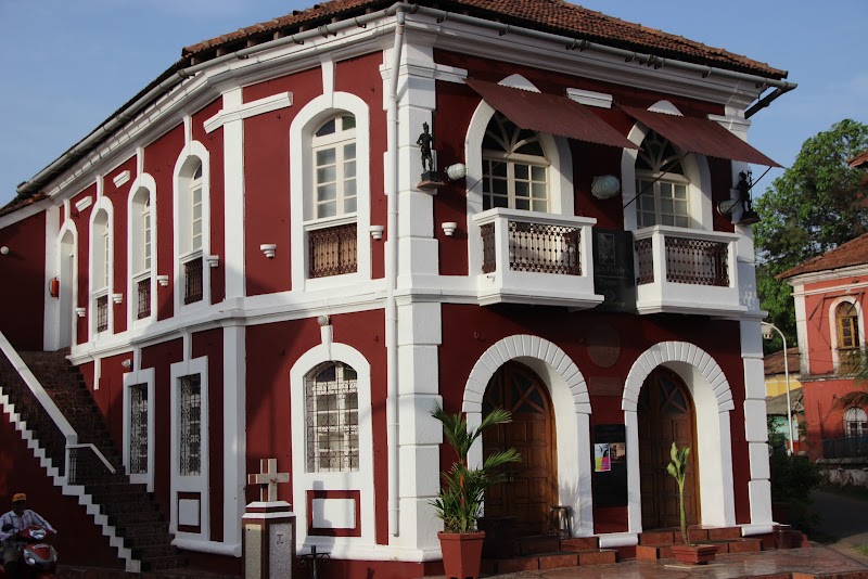 WelcomHeritage Panjim Inn - WelcomHeritage Panjim Inn FRWJ+38R, E-212, Rua 31 de Janeiro, Fontainhas (quarter), Altinho, Panaji, Goa 403001, India