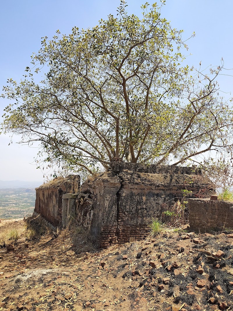Kabbaladurga Fort - Kabbaladurga Fort, F7XV+8QW, Kabbaladurga, Alur, Karnataka 562126, India