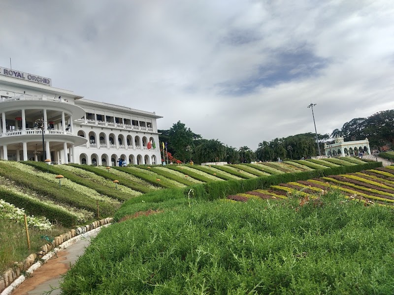Brindavan garden main road krs - Brindavan garden main road krs, CH6H+RPV, Hongahalli, Krishnarajasagara, Karnataka 571607, India