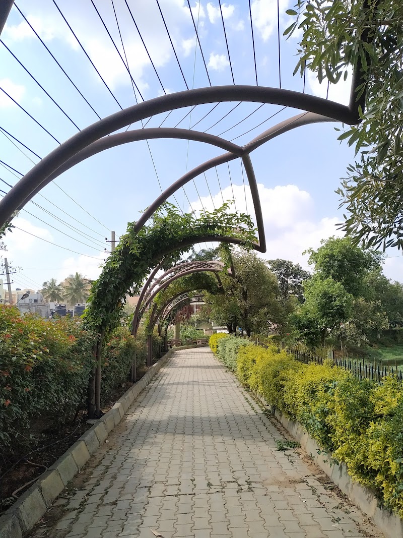 Puttenahalli Lake - Puttenahalli Lake Arekere MICO Layout Main Rd, Puttenahalli, JP Nagar 7th Phase, near MLR Convention Hall, Silver Oak Layout, JP Nagar 7th Phase, J. P. Nagar, Bengaluru, Karnataka 560078, India