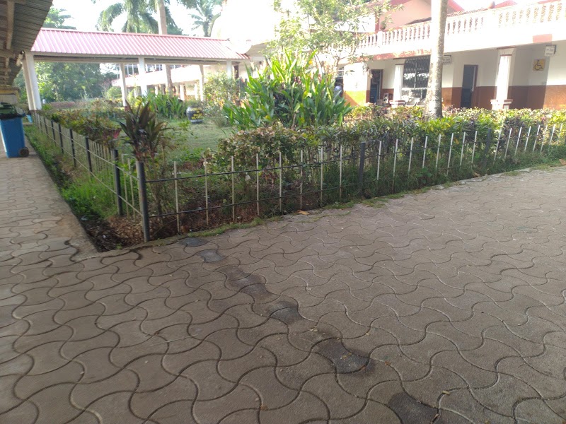 Karmali Railway Station - Karmali Railway Station, Karmali, Goa 403110, India