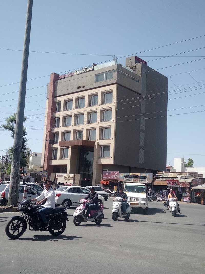 Ambrosia Restaurant - Ambrosia Restaurant 21-22, Airport Rd Seva Shram Chouraha, Airport Rd, Seva Shram Chouraha, Kumharon Ka Bhatta, Ganapati Nagar, Udaipur, Rajasthan 313002, India