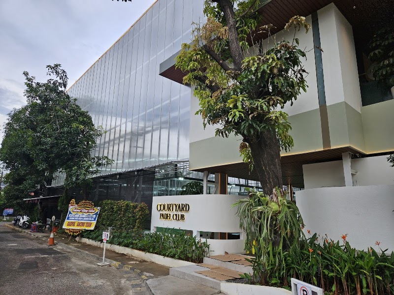 Courtyard Padel Club - Courtyard Padel Club Jl. Prisma Raya No.1, RT.1/RW.7, Kb. Jeruk, Kec. Kb. Jeruk, Kota Jakarta Barat, Daerah Khusus Ibukota Jakarta 11530, Indonesia
