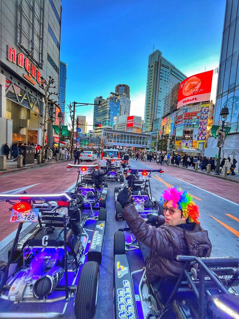 SHIBUYA KART - SHIBUYA KART 1-chōme-21-8 Hiratsuka, Shinagawa City, Tokyo 142-0051, Japan