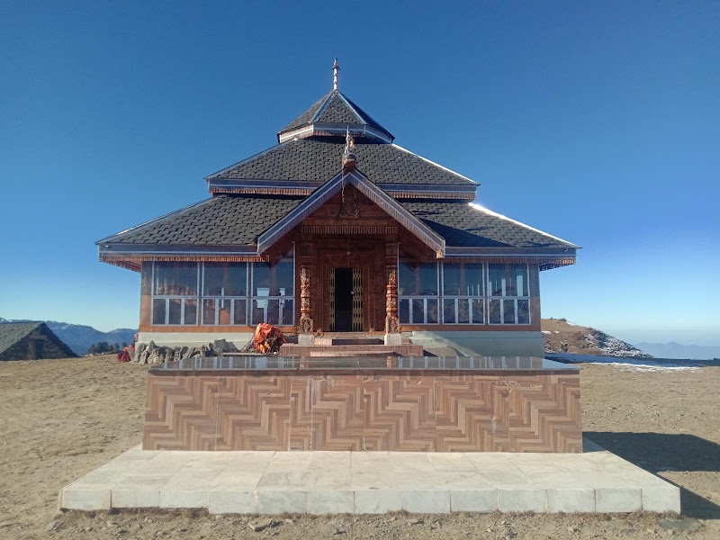 Shetadhar Ecotourism Camps - Shetadhar Ecotourism Camps H6WQ+GJ5, Chet, Himachal Pradesh 175048, India