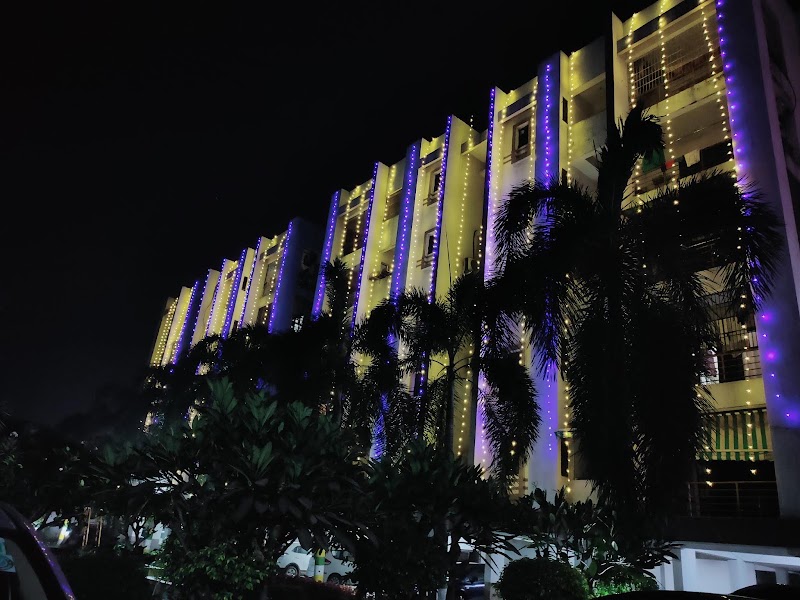 Wallfort Orchid - Wallfort Orchid, 7M35+GPR, Shankar Nagar Rd, Shankar Nagar, Govind Nagar, Raipur, Chhattisgarh 492004, India