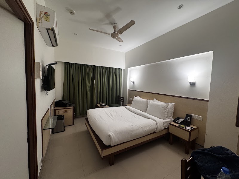 The Fern Residency Pune, Woodland, Series by Marriott - The Fern Residency Pune, Woodland, Series by Marriott, BJ Road, Sadhu Vaswani Circle, Agarkar Nagar, Pune, Maharashtra 411001, India