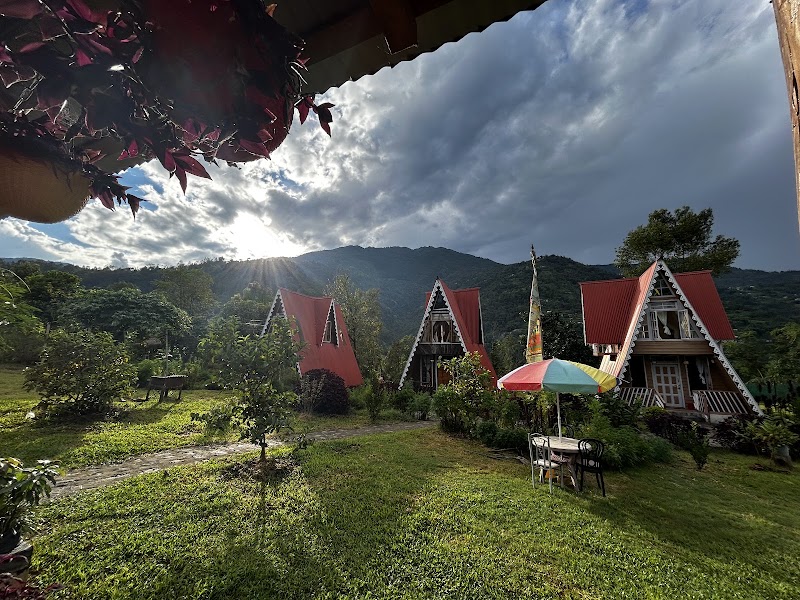 Orchard Farmstay - Orchard Farmstay, 25X6+MWV, Relling, West Bengal 734201, India