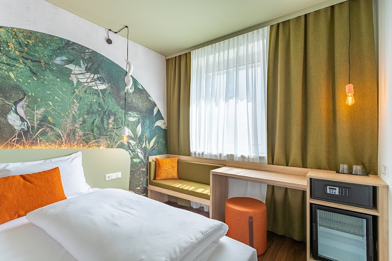 Hotel The Weekend - Hotel The Weekend Halbgasse 3, 1070 Wien, Austria