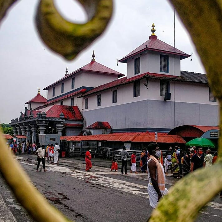 Daramasthala - Daramasthala, Karnataka, India