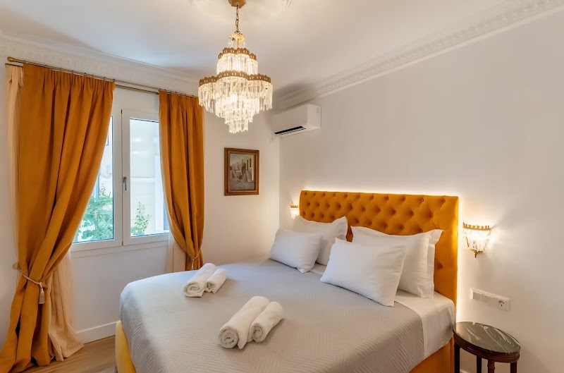 Athens Plaka Acropolis Suites