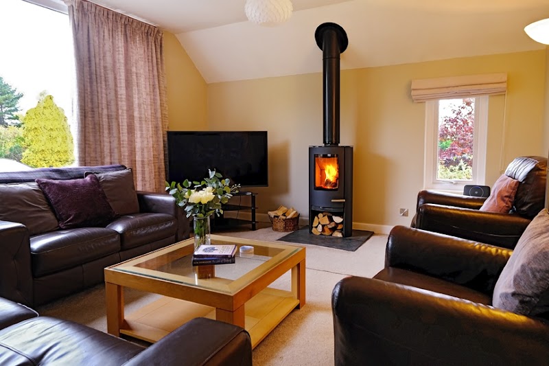 Findhorn Holiday House - Findhorn Holiday House, 4 Heathneuk, Findhorn, Forres IV36 3WN, UK
