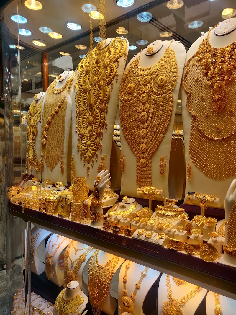 Souk Deira - Souk Deira, 779X+MQG - Souk Deira St - Al Buteen - Al Sabkha - Dubai - United Arab Emirates