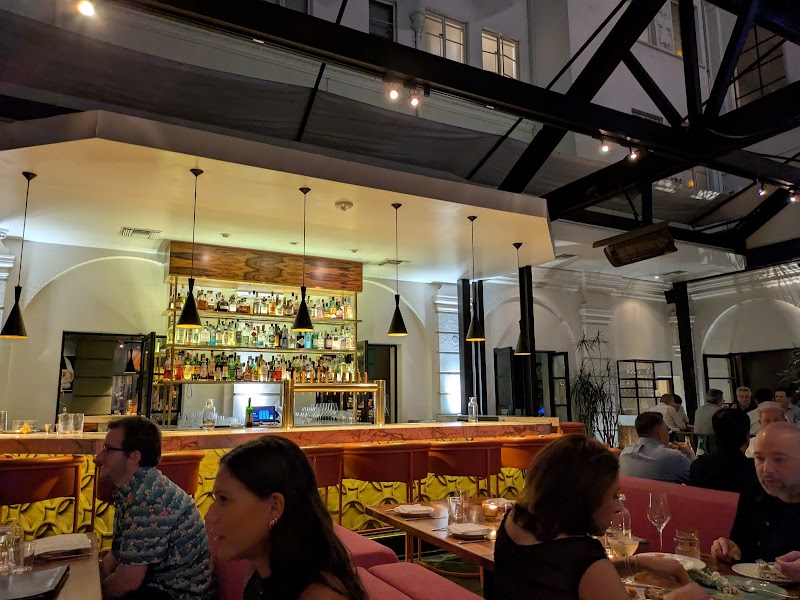 Redbird - Redbird 114 E 2nd St, Los Angeles, CA 90012, USA