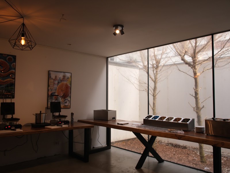 The Stroopwafel Workshop - The Stroopwafel Workshop, Albert Cuypstraat 194, 1073 BL Amsterdam, Netherlands