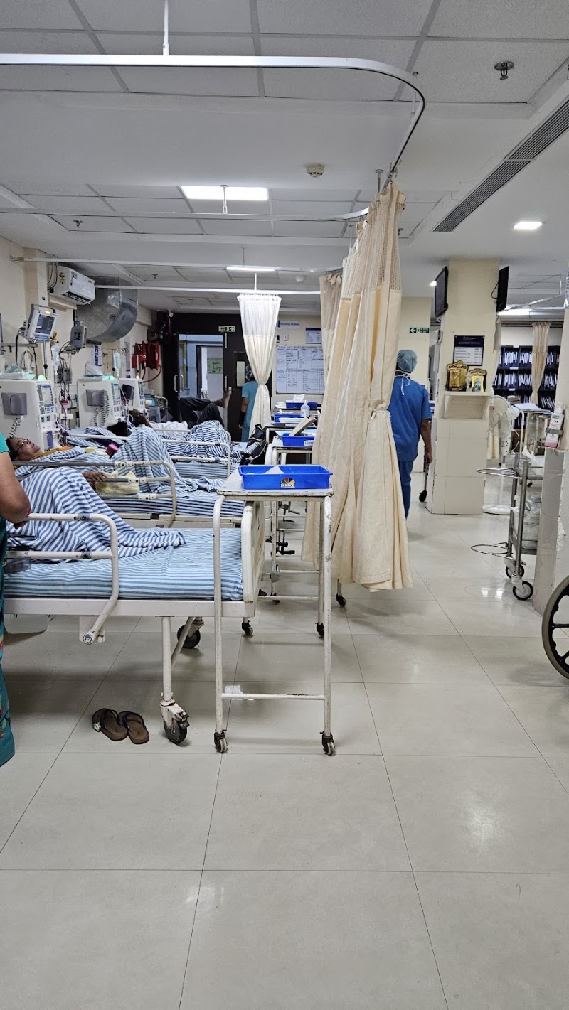 MMI Narayana Hospital, Raipur - MMI Narayana Hospital, Raipur, Dhamtari Road, Pachpedi Naka Rd, Lalpur, Raipur, Tikrapara, Chhattisgarh 492015, India