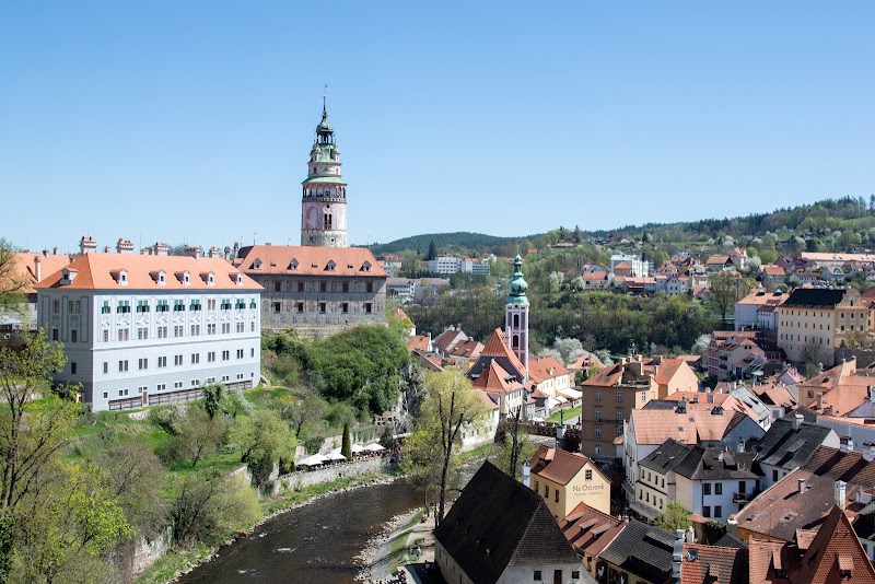 Český Krumlov Castle Tower - Český Krumlov Castle Tower Latrán 3, Latrán, 381 01 Český Krumlov-Český Krumlov 1, Czechia