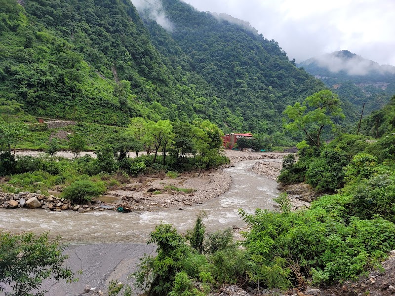 Maldevta Road - Maldevta Road Maldevta Road, Uttarakhand, India