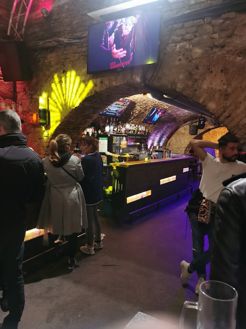 Vienna Gnadenlos - der Club im Bermudadreieck - Vienna Gnadenlos - der Club im Bermudadreieck, Seitenstettengasse 5, 1010 Wien, Austria
