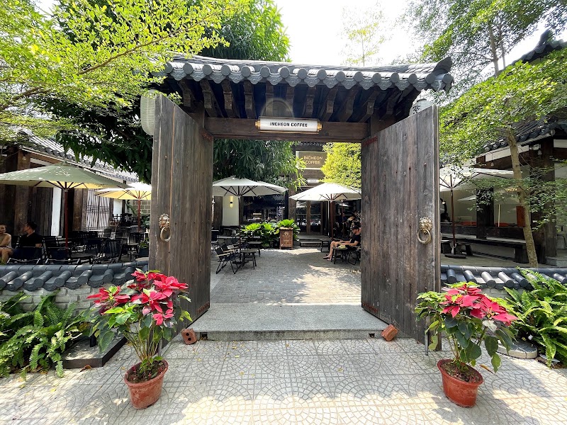 Incheon Coffee Đà Nẵng - Incheon Coffee Đà Nẵng 35 Lý Thường Kiệt, Hải Châu, Đà Nẵng 550000, Vietnam
