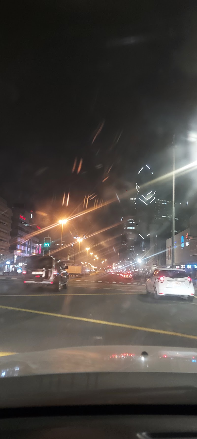 BurJuman signal - BurJuman signal Burjuman Exit 3 - شارع خالد بن الوليد - الحمرية - دبي - United Arab Emirates