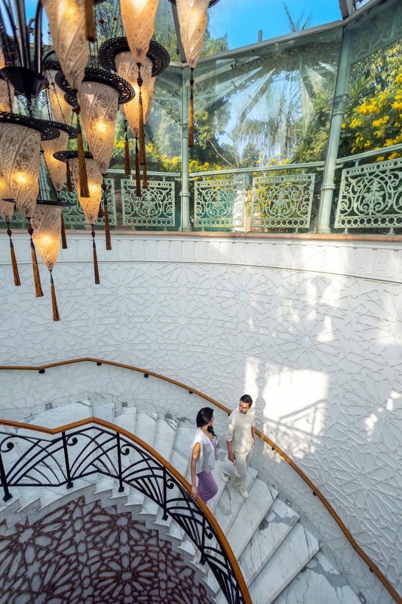 The Imperial Spa & Salon - The Imperial Spa & Salon Janpath Rd, Metro Vihar, Janpath, Connaught Place, New Delhi, Delhi 110001, India