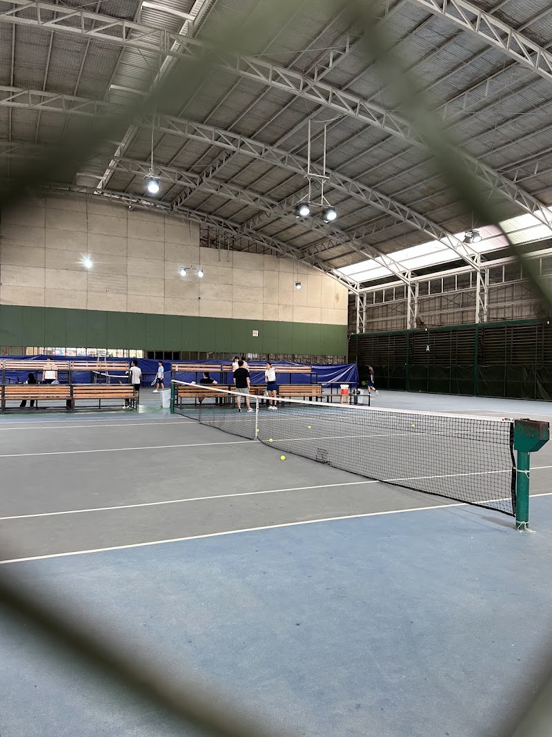 Courtyard Padel Club - Courtyard Padel Club Jl. Prisma Raya No.1, RT.1/RW.7, Kb. Jeruk, Kec. Kb. Jeruk, Kota Jakarta Barat, Daerah Khusus Ibukota Jakarta 11530, Indonesia