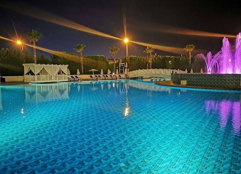 Granada Luxury Belek - Granada Luxury Belek Belek, Barış Cd. No:1/9, 07506 Serik/Antalya, Türkiye