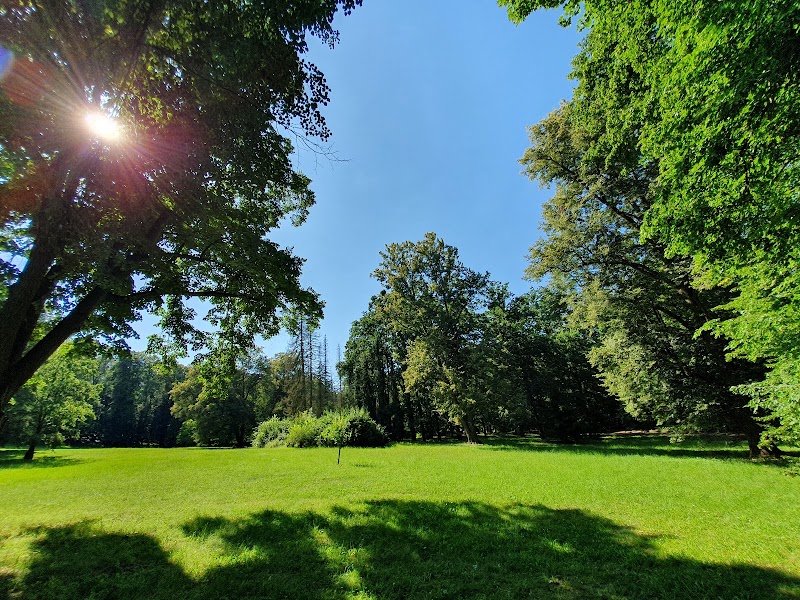 Zámecký park Hluboká - Zámecký park Hluboká, Hamry 1066, 373 41 Hluboká nad Vltavou, Czechia