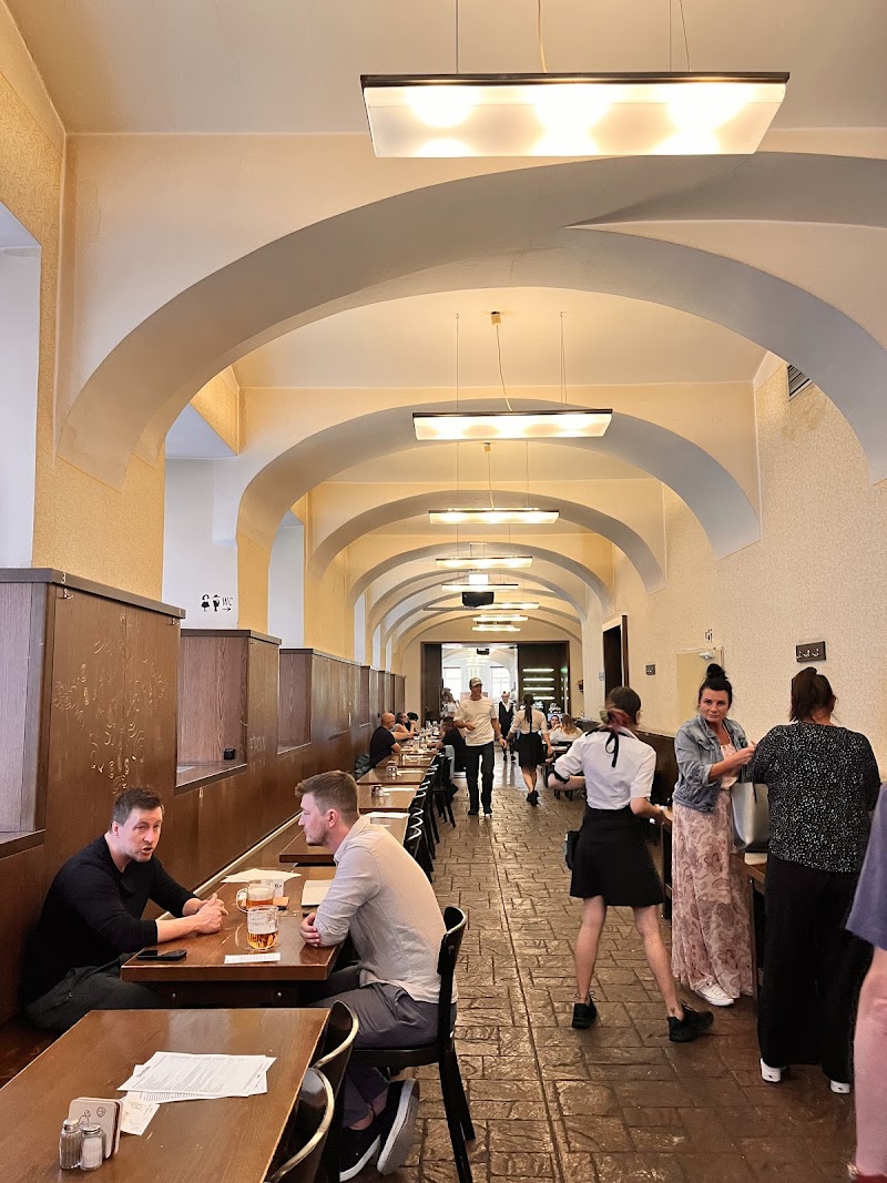 Lokál Dlouhááá - Lokál Dlouhááá Dlouhá 33, Staré Město, 110 00 Praha-Praha 1, Czechia