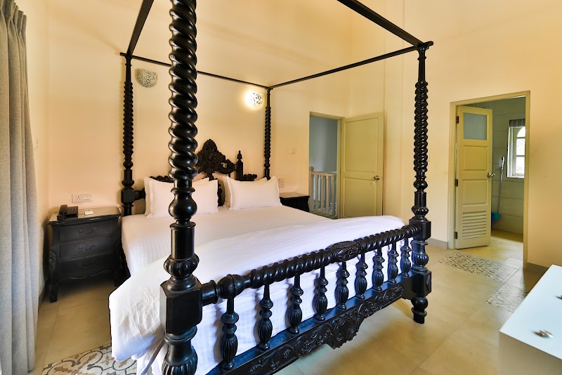 Amour Resort - Amour Resort 529/3 Amour Resort, Coutinho Vaddo, Vagator, Anjuna, Goa 403509, India