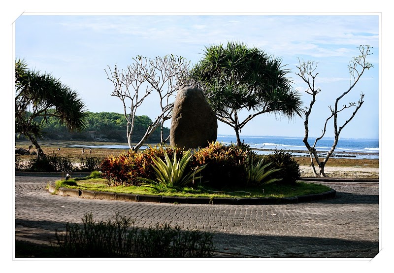 Pantai Nusadua - Pantai Nusadua Pantai Nusadua, Benoa, South Kuta, Badung Regency, Bali, Indonesia