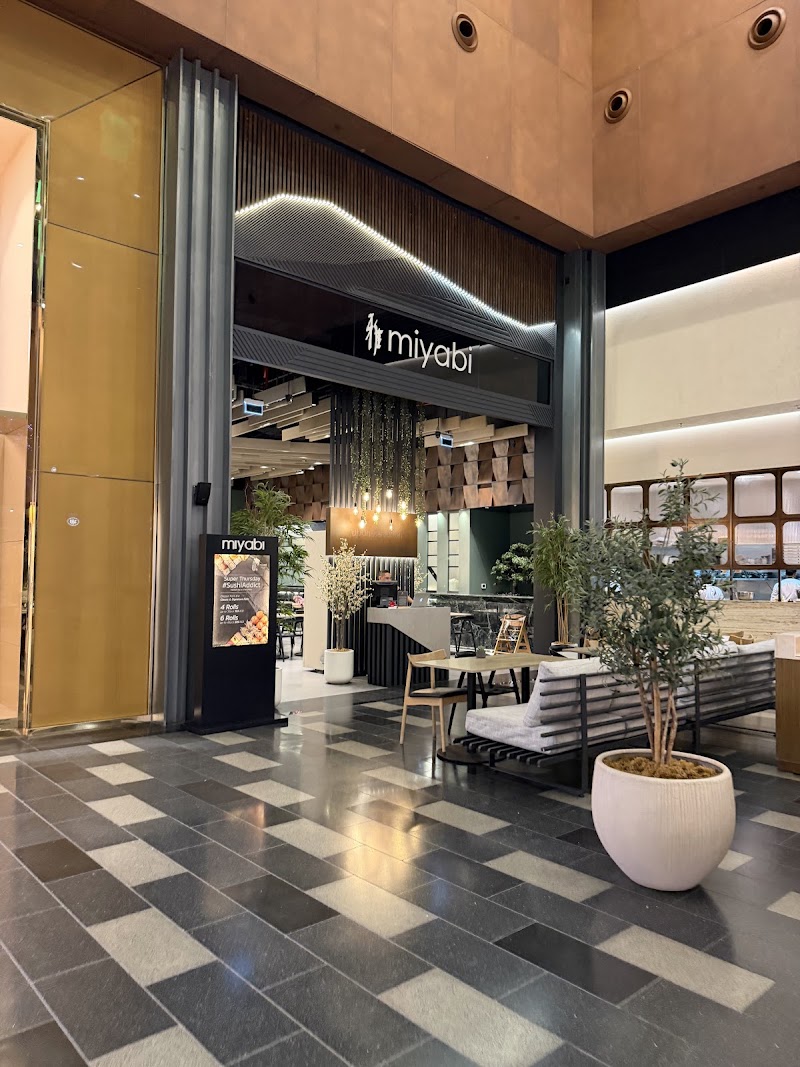 miyabi sushi City Walk Courtyard - miyabi sushi City Walk Courtyard, City Walk 2 - Al Safa St - Al Wasl - Dubai - United Arab Emirates